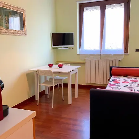 Couette-café Guarini 4*